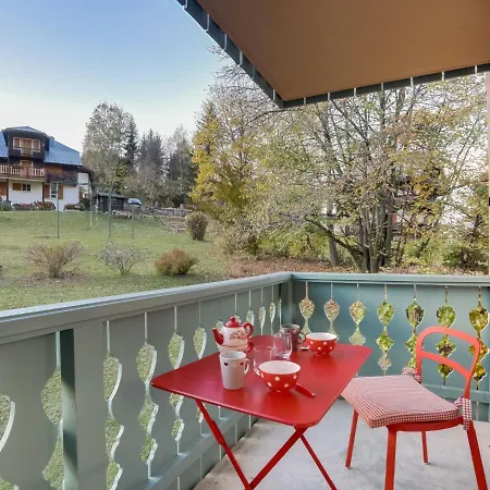 Parc Du Mont Joly-2 By Interhome * Saint-Gervais-les-Bains