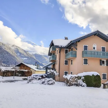 Parc Du Mont Joly-2 By Interhome * Saint-Gervais-les-Bains
