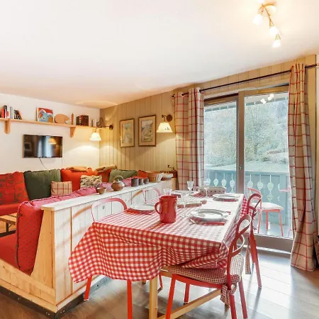 Parc Du Mont Joly-2 By Interhome Saint-Gervais-les-Bains